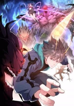Apocalypse: Cockroaches Gives Me Buff - Kissmanga