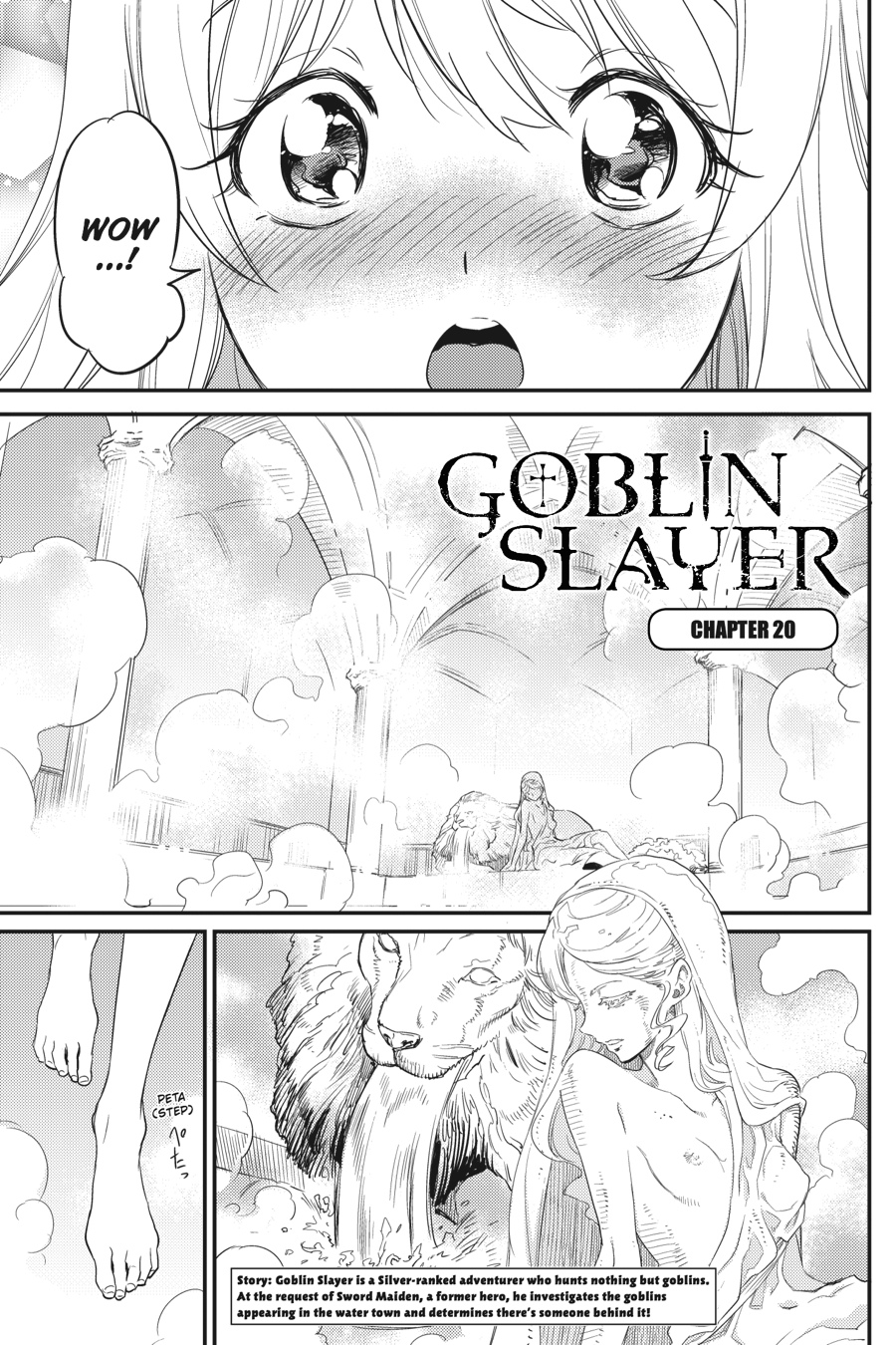 Goblin Slayer - Chapter 20 - Kissmanga