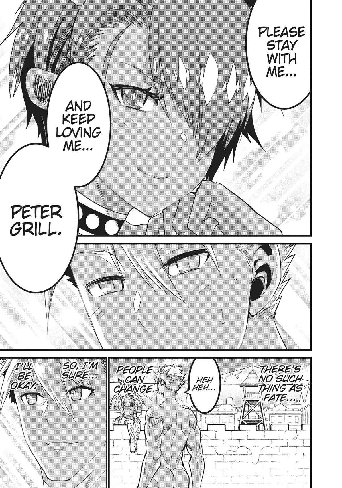 Peter Grill to Kenja no Jikan - Chapter 50 - Kissmanga