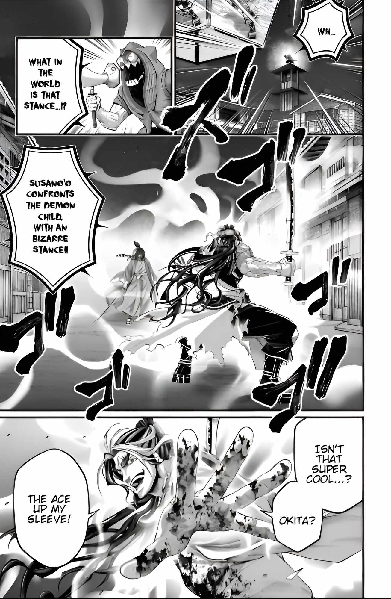 Record of Ragnarok - Chapter 90 - Kissmanga