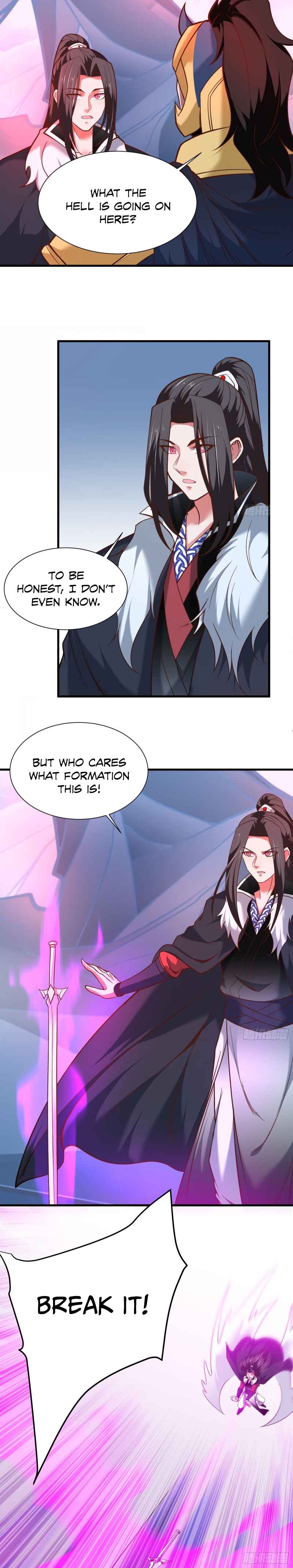 King Killer Reborn - Chapter 118 - Kissmanga