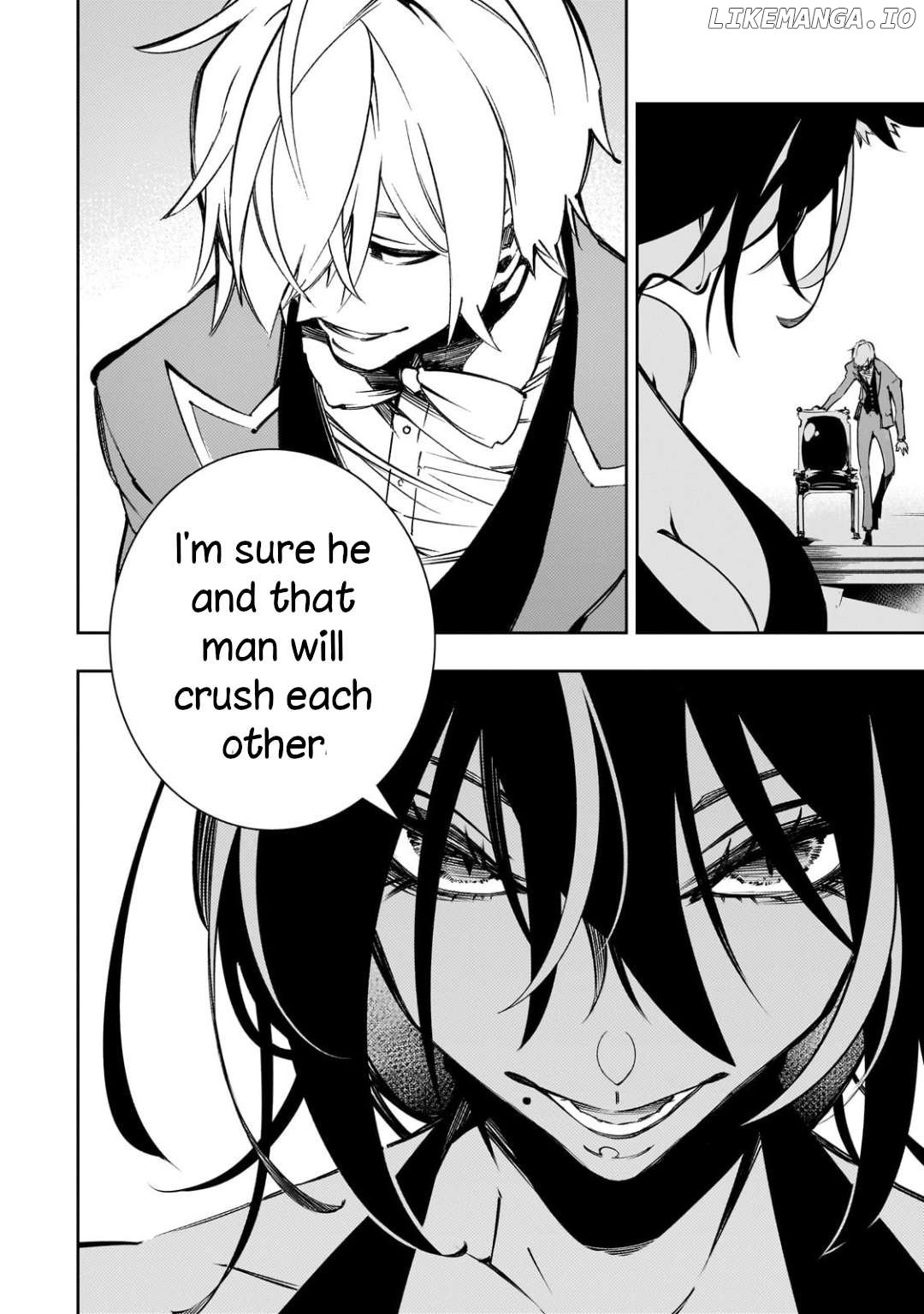 The Most Notorious “Talker” Runs the World’s Greatest Clan - Chapter 53