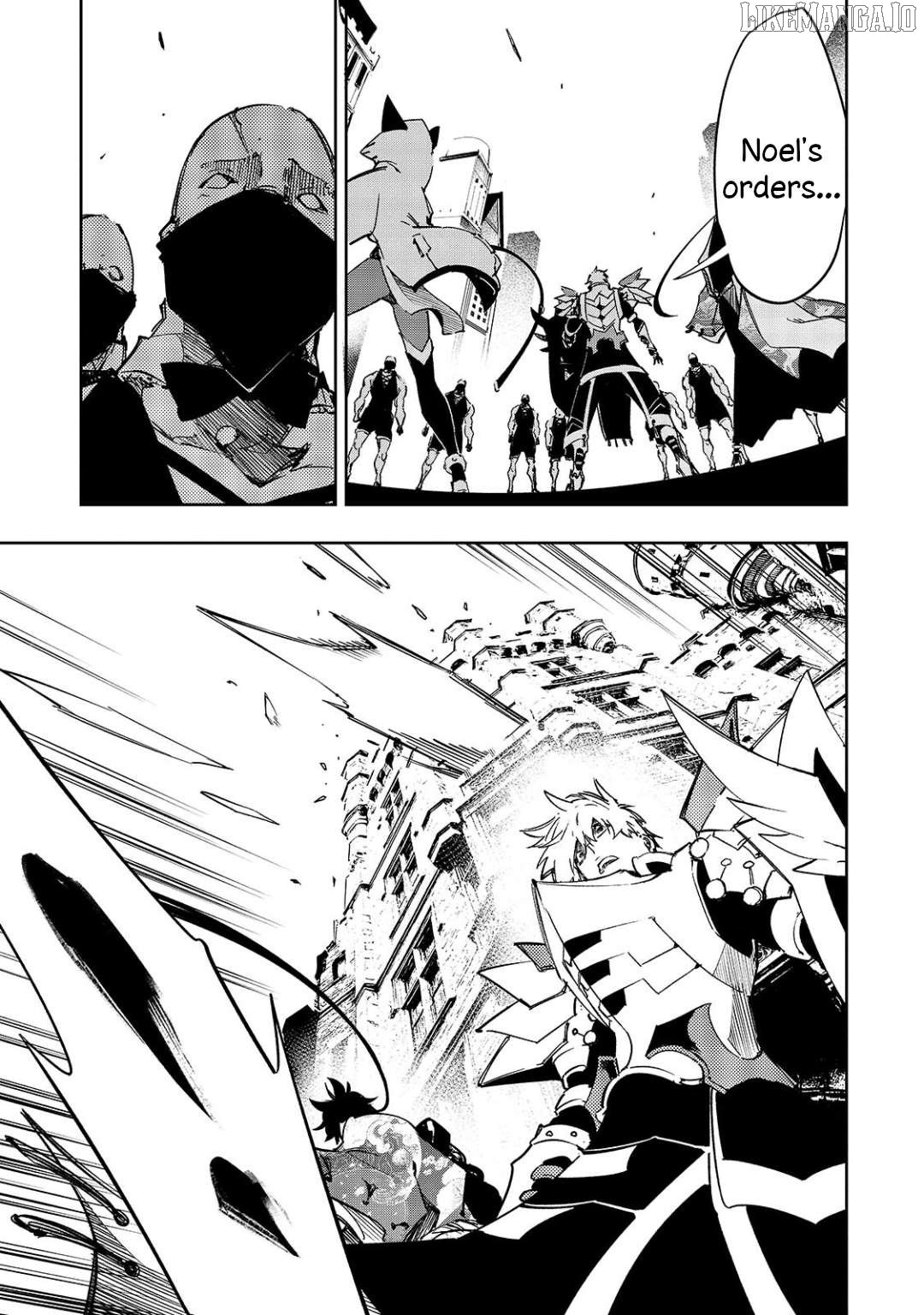The Most Notorious “Talker” Runs the World’s Greatest Clan - Chapter 56