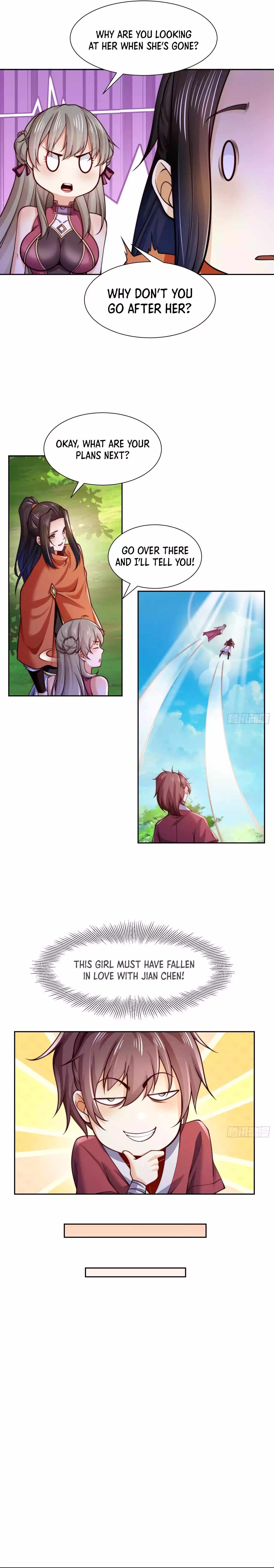 Chaotic Sword God (Remake) - Chapter 119 - Kissmanga