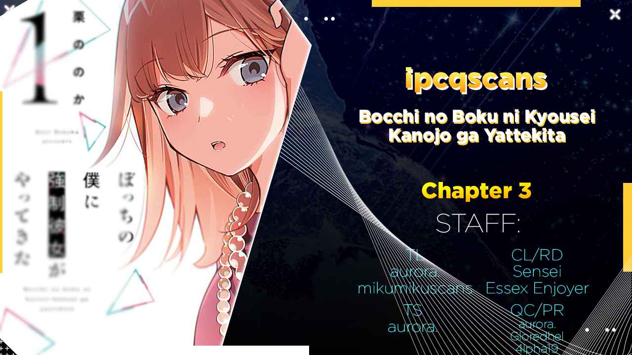 Bocchi No Boku Ni Kyousei Kanojo Ga Yattekita kissmanga.in