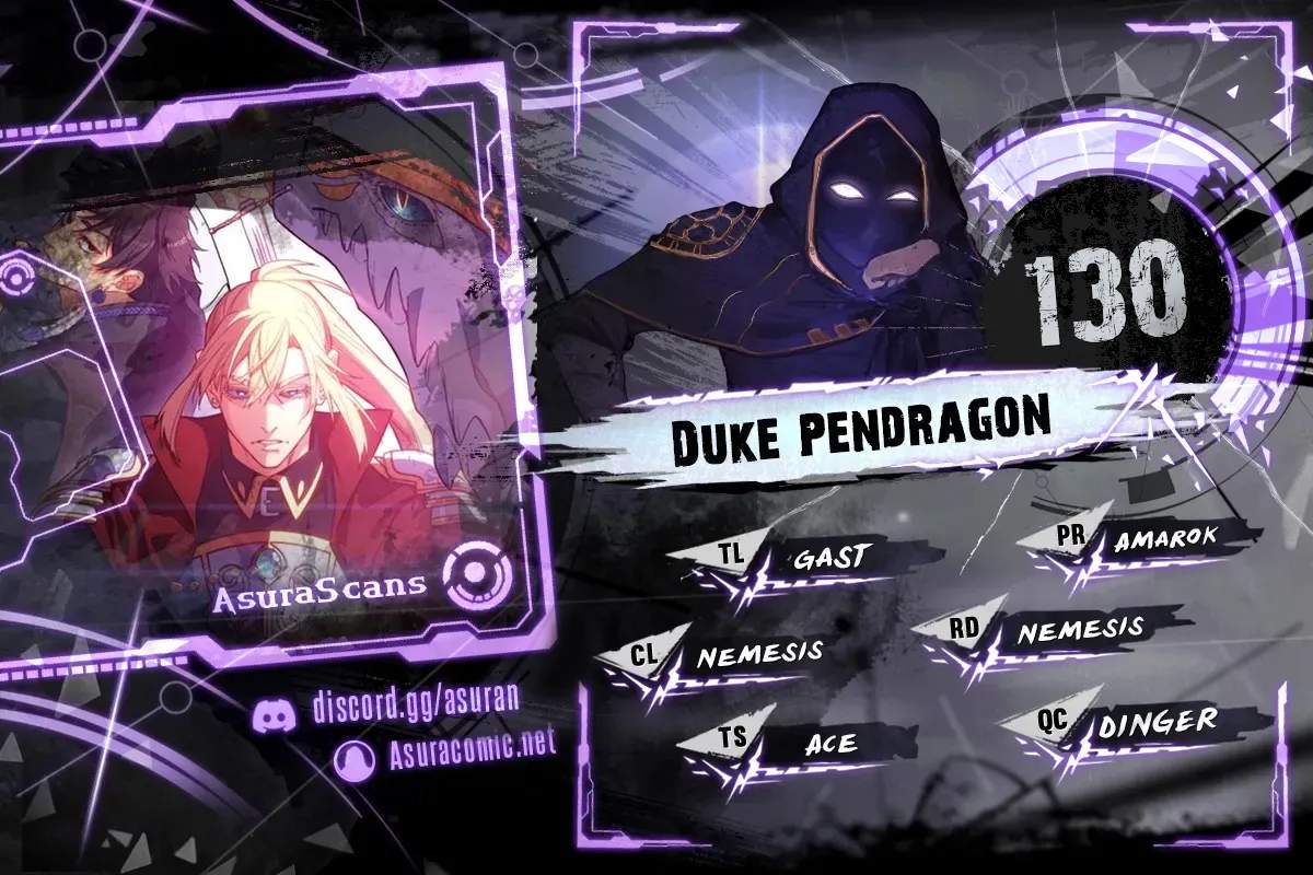 White Dragon Duke: Pendragon - Chapter 130 - Kissmanga
