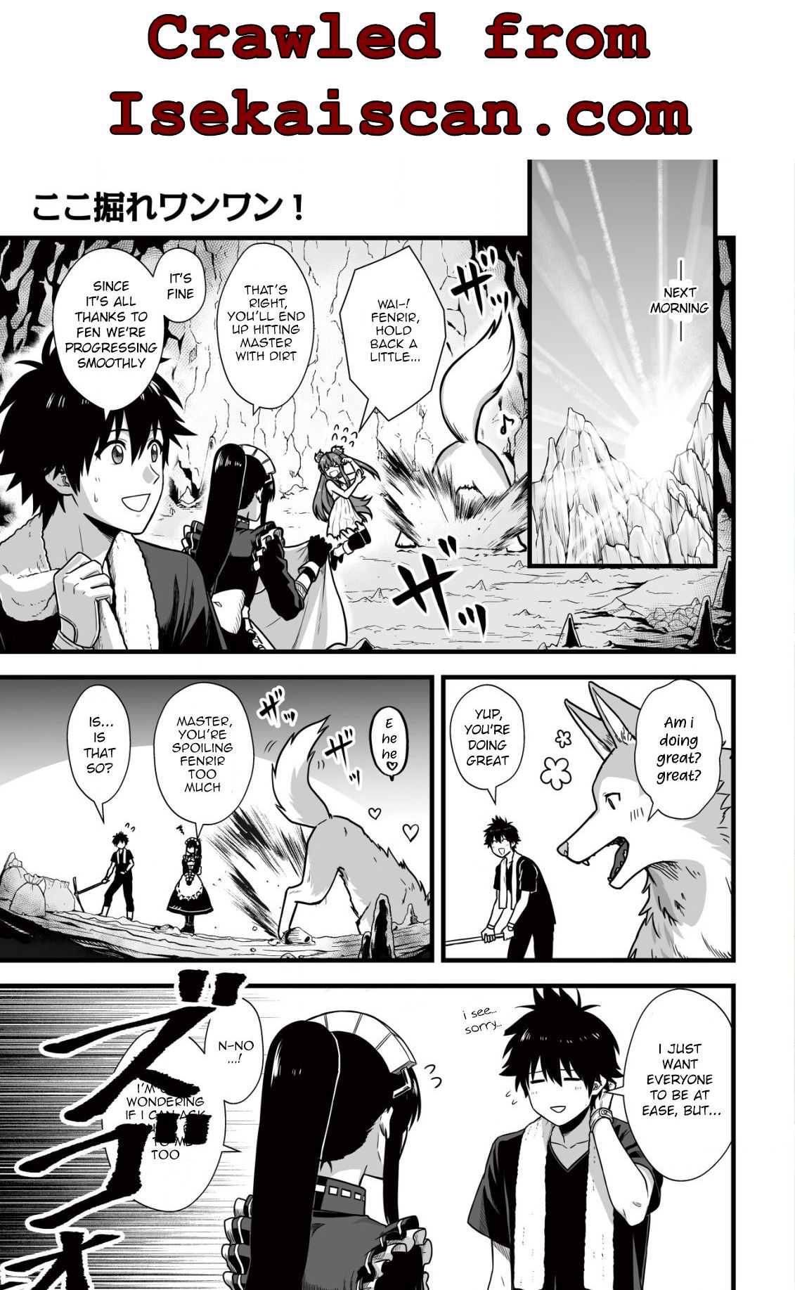 Yuiitsu Muni No Saikyou Tamer Chapter 7 Kissmanga