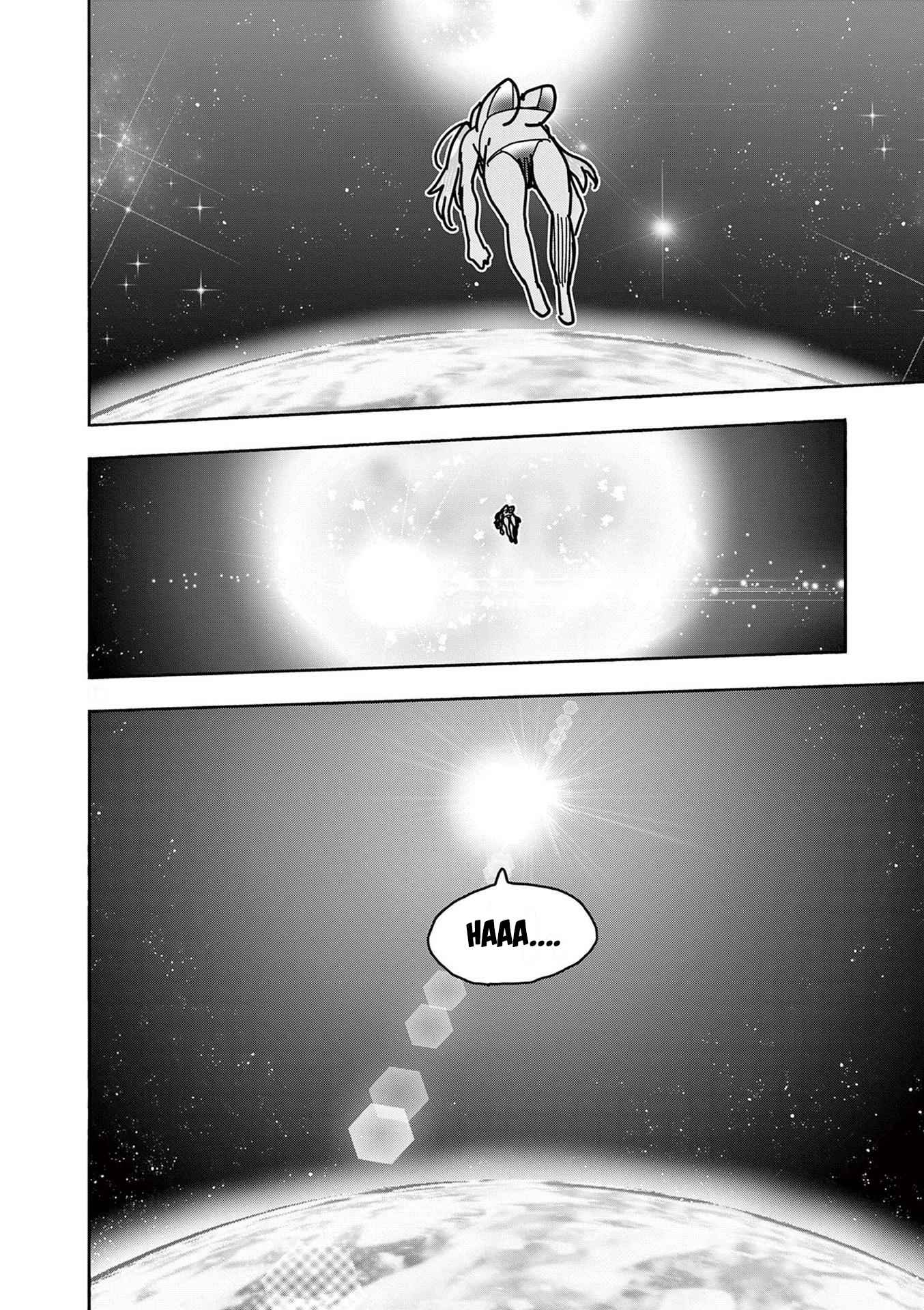 Hero Girl x Healer Boy Touch or Death Chapter 17