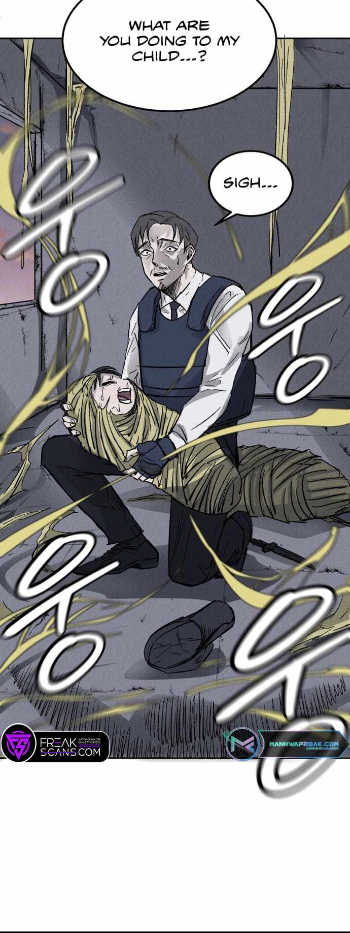 Insector - Chapter 3 - Kissmanga