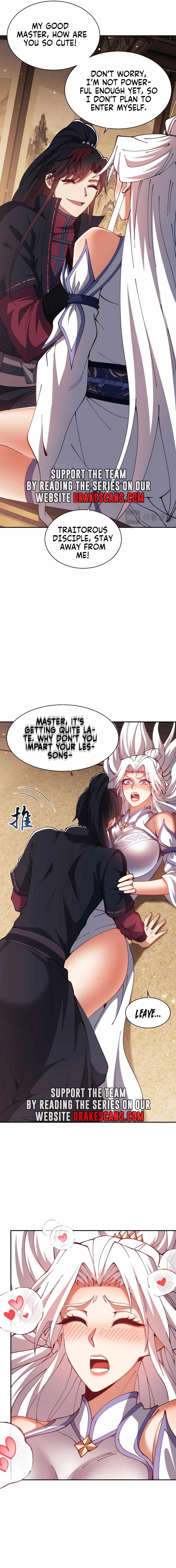 Master: This rebellious disciple is definitely not the Holy Son - Chapter  51 - Kissmanga