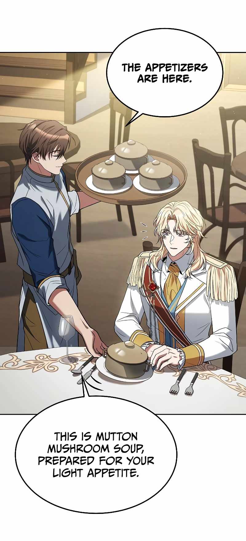 The Archmage’s Restaurant Chapter 15 Kissmanga