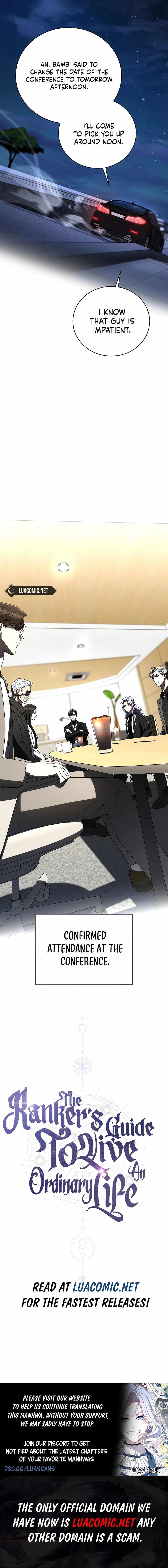 The Rankers Guide to Live an Ordinary Life - Chapter 40 - Kissmanga