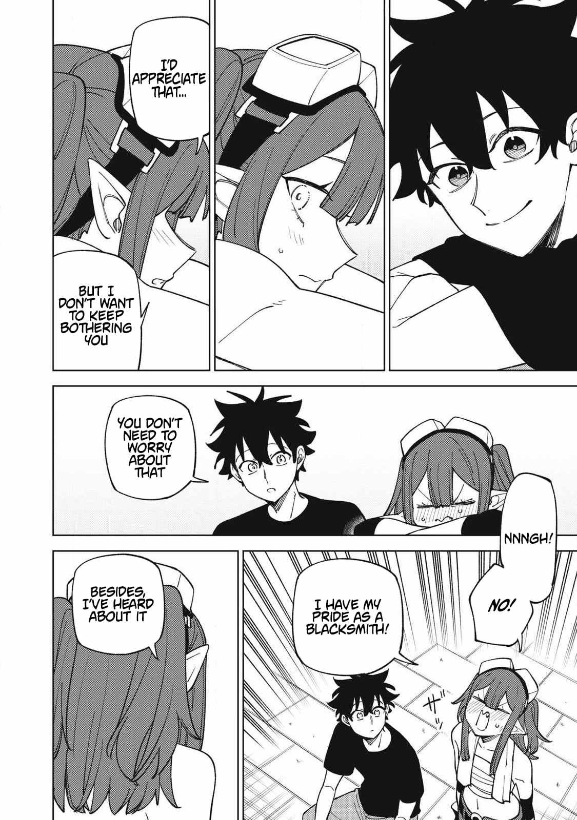 SRank Party Kara Kaikosareta [Jugushi] ”Noroi no Item” Shika