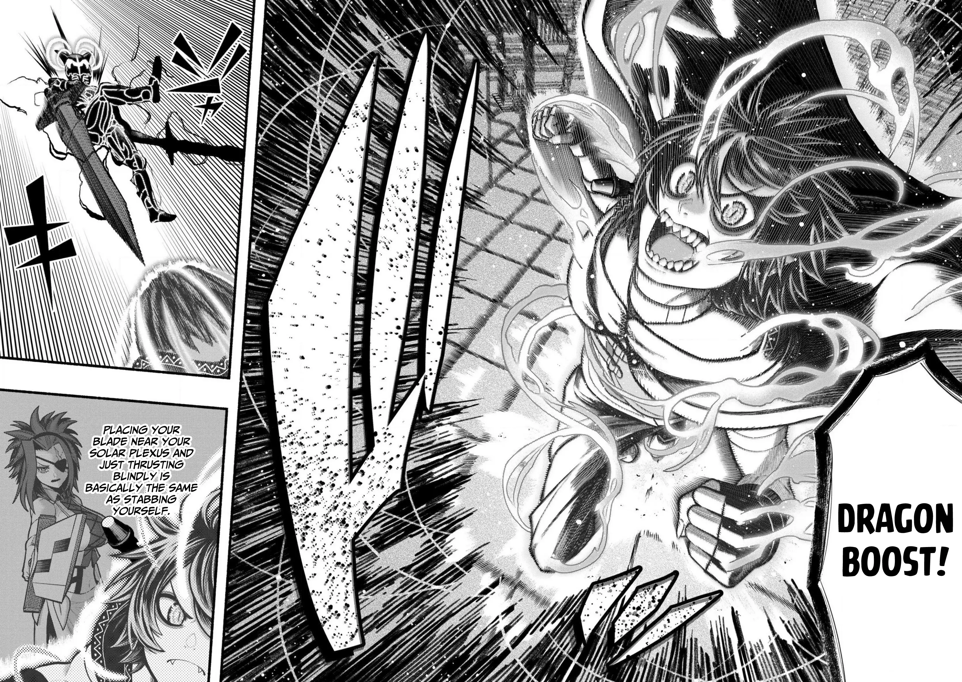 Ryuu to Ayumu Nariagari Boukensha-dou - Chapter 30 - Kissmanga
