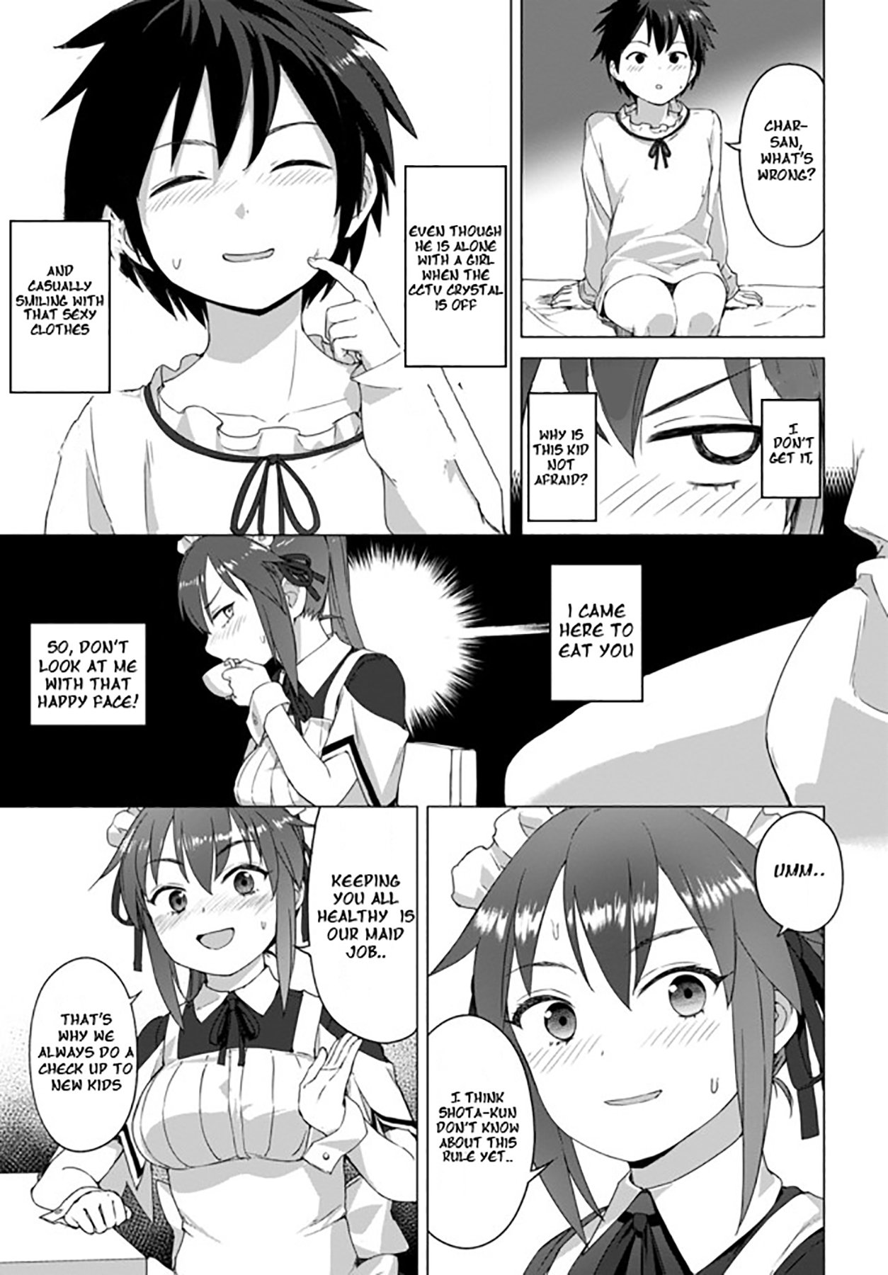 Valhalla Otintinkan Chapter 3 Kissmanga