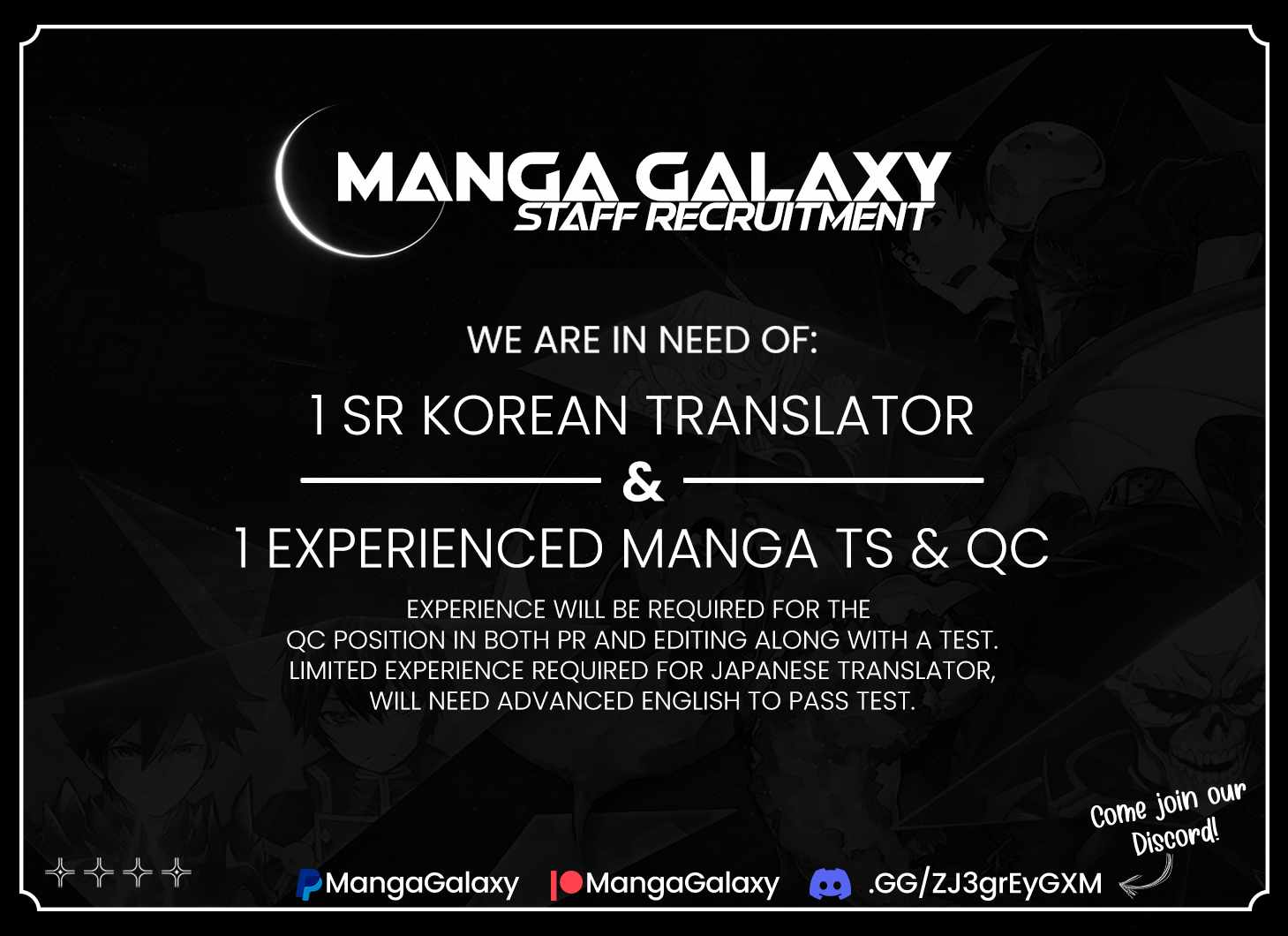 Reincarnation of the Swordmaster - Chapter 1 - Kissmanga