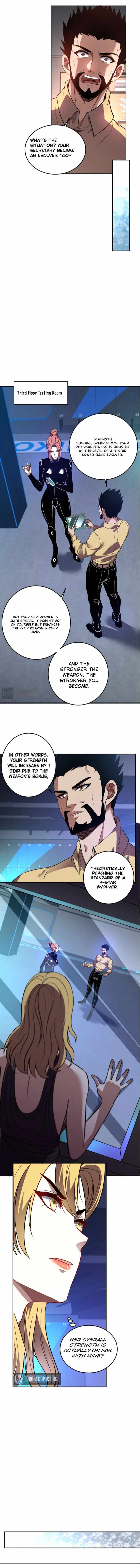 Demon God of Apocalyptic Behemoth - Chapter 57 - Kissmanga