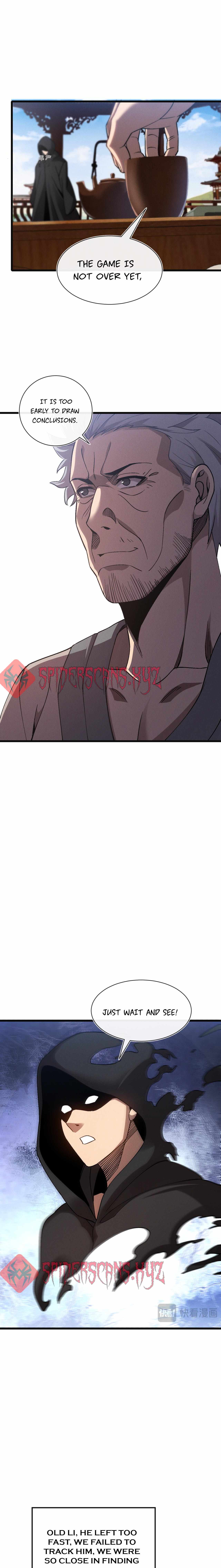 Master of Ancient Divine Weapons - Chapter 24 - Kissmanga