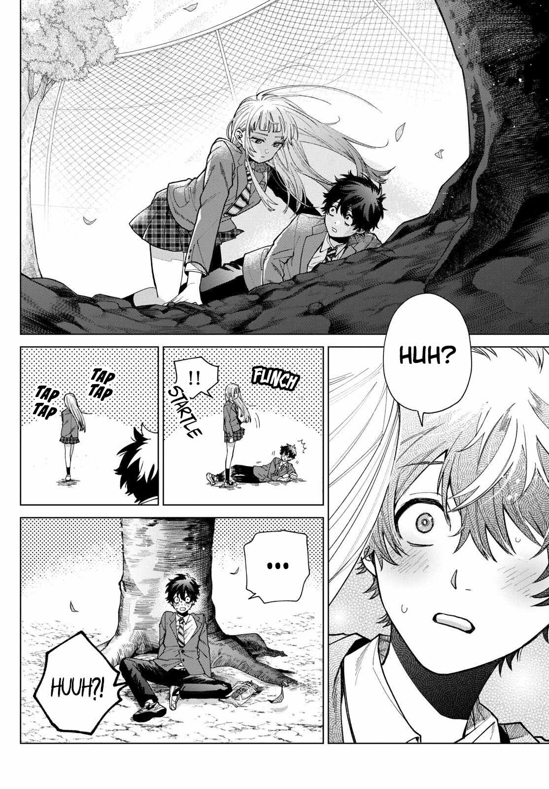 Momose Akira’s First Love is a Failure Chapter 1 Kissmanga
