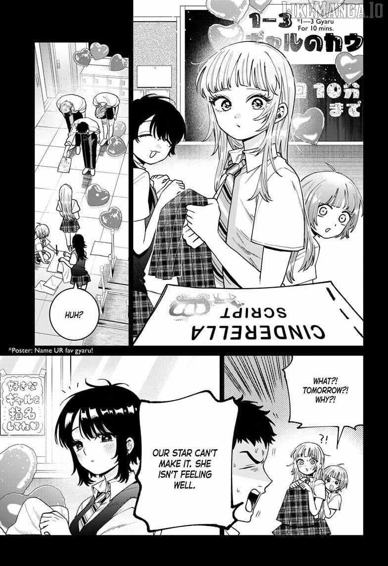 Momose Akira’s First Love is a Failure Chapter 55 Kissmanga