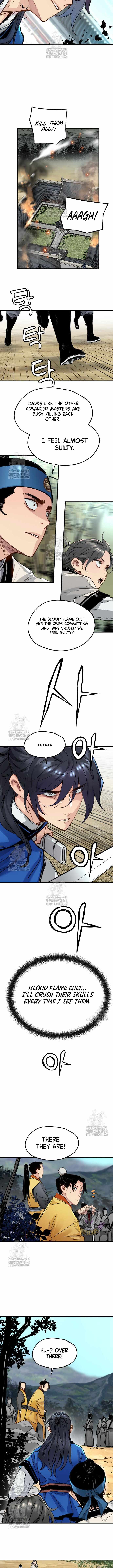 Surviving As A Genius On Borrowed Time Novel kissmanga.in