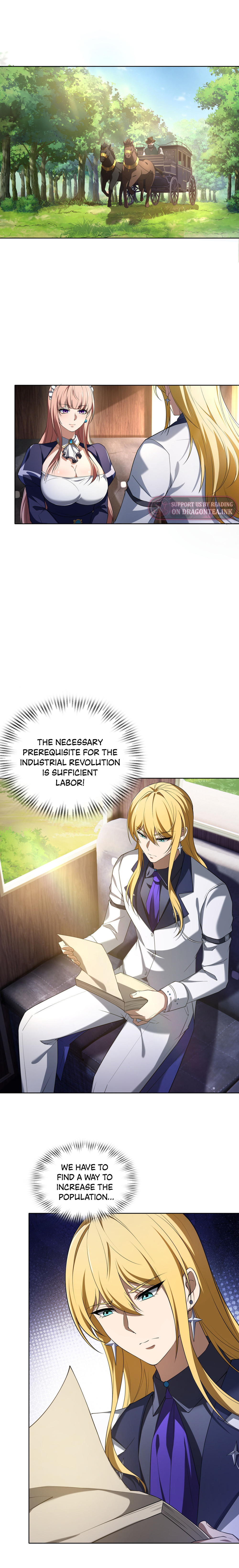 an Industrial Empire in a Magical World Chapter 2 Kissmanga