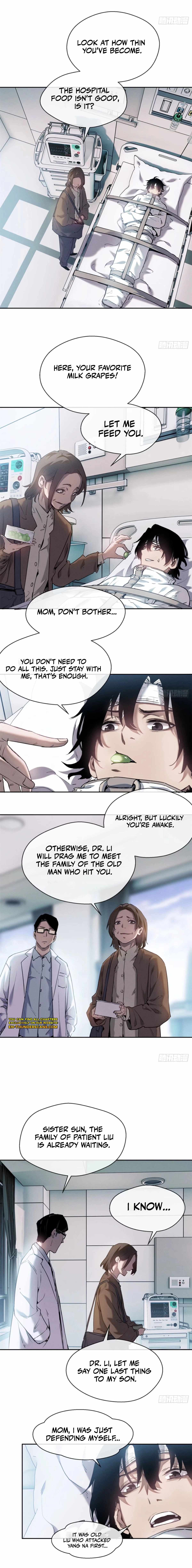 Dao of the Bizarre Immortal - Chapter 10 - Kissmanga