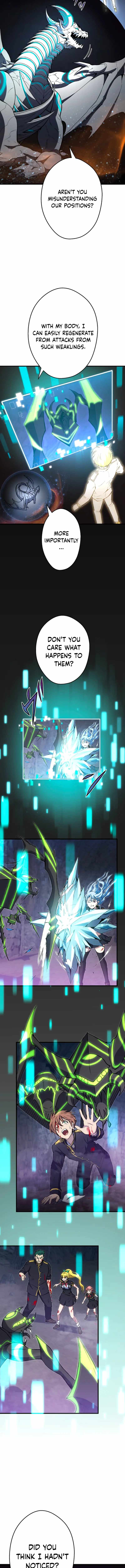 From Earth’s Weakest to the Universe’s Strongest Chapter 23 Kissmanga