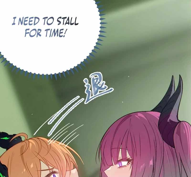 Turning Into A Tentacle Monster, Made Me Crazier - Chapter 21 - Kissmanga