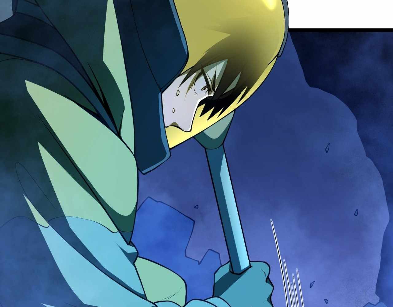 Divine Ring Descends: The Strongest in Another World - Chapter 1