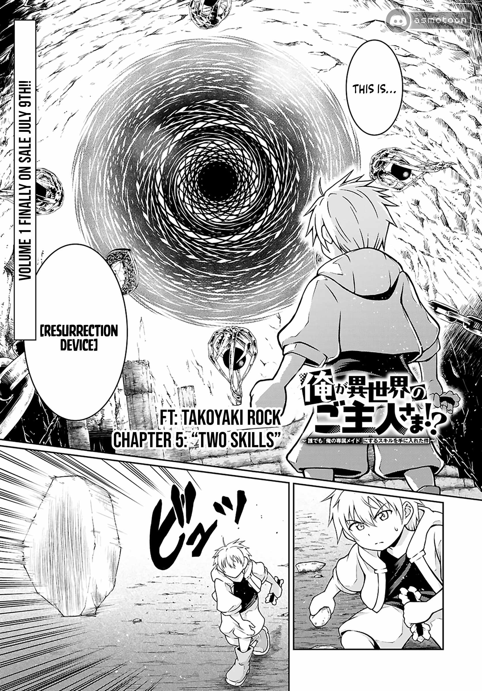 I’m an Isekai Master?! About That Time I Got a