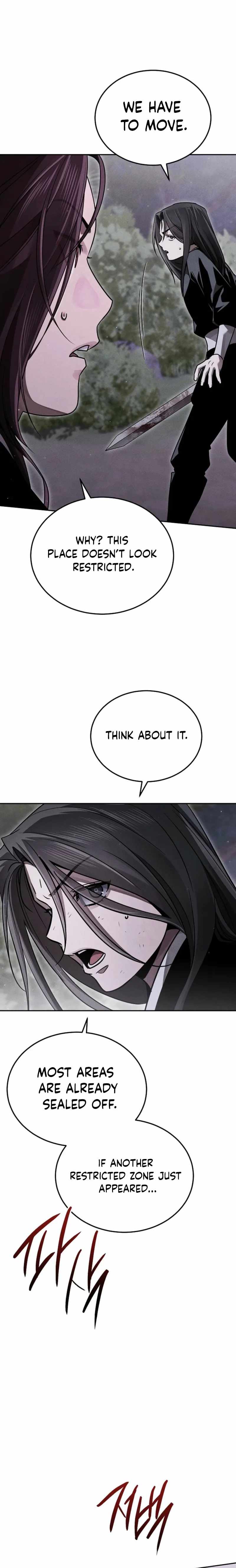The Divine Demon’s Grand Ascension - Chapter 19 - Kissmanga